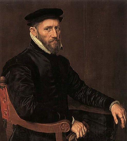 MOR VAN DASHORST, Anthonis Sir Thomas Gresham